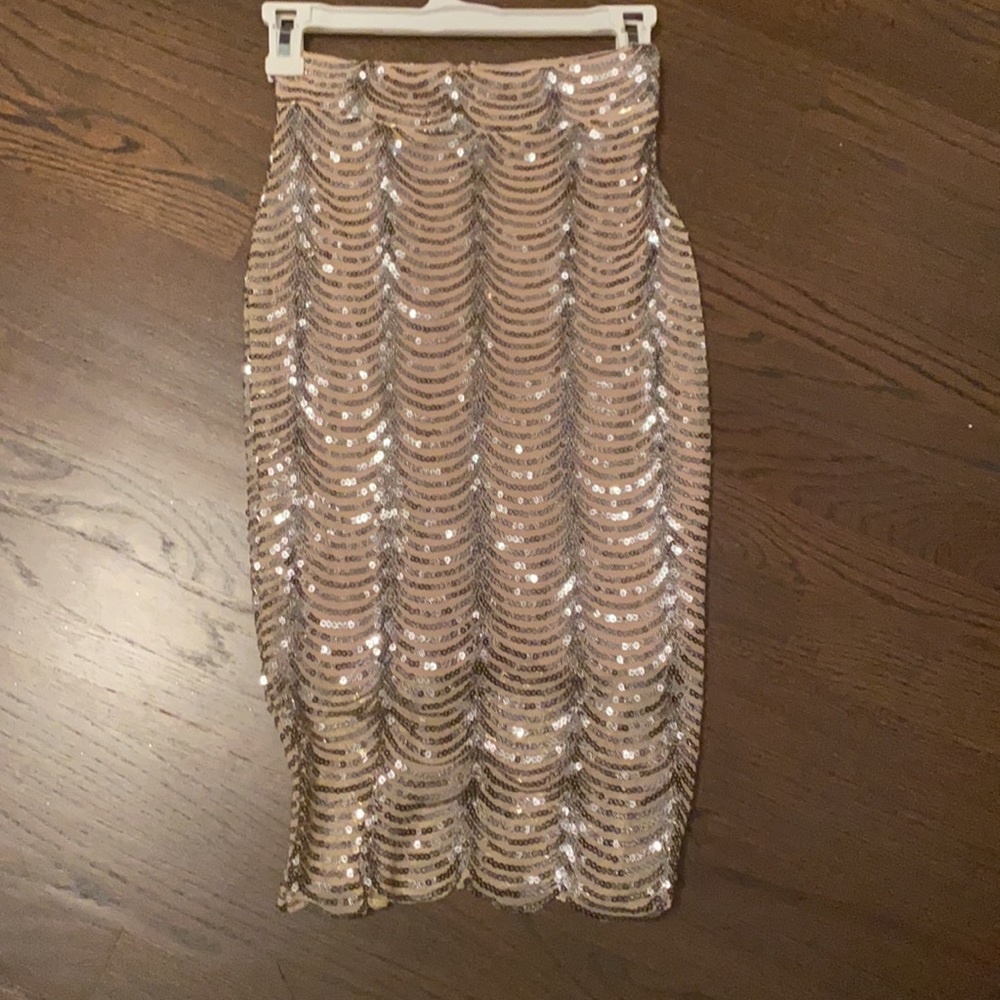 ASOS | Sequence midi skirt
